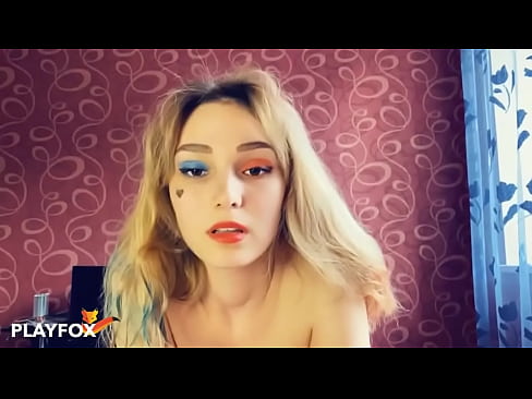 ❤️ Kacamata realitas maya ajaib memberi saya seks dengan Harley Quinn ❤️❌ Porno di id.xxxbunker.ru ️